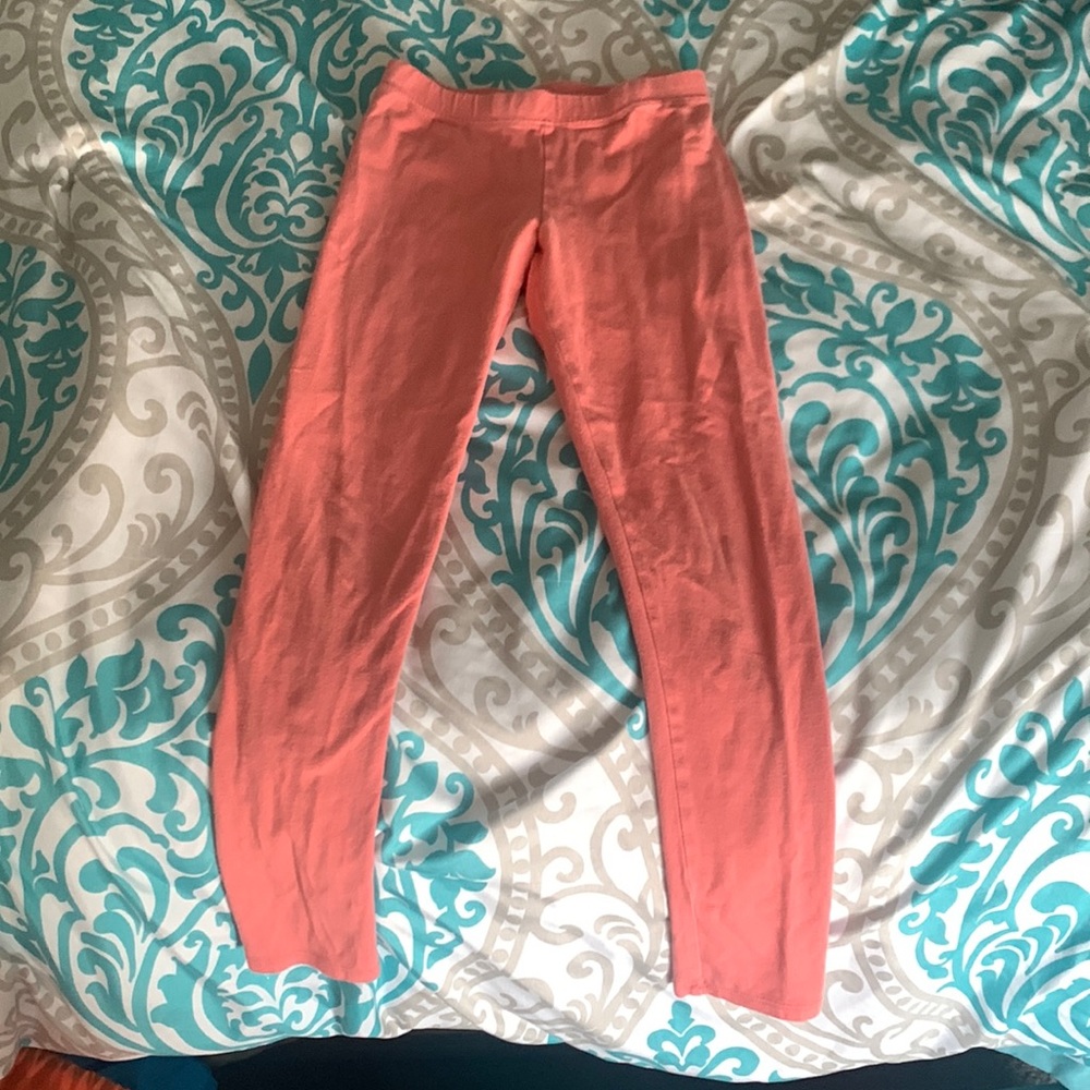 Girls favorite leggings - size 7/8